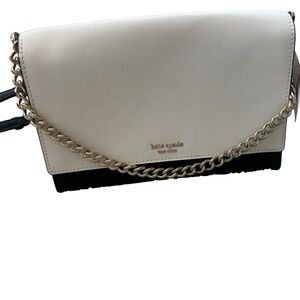 New with Tags Kate Spade Convertible Crossbody Clutch